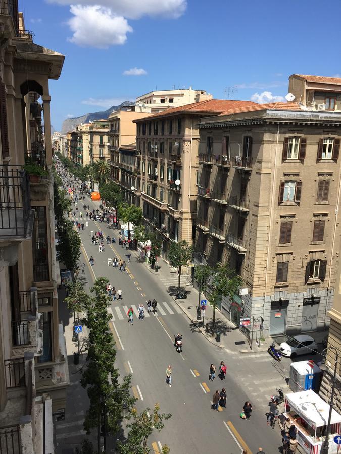 Palazzo Napolitano Frühstückspension Palermo