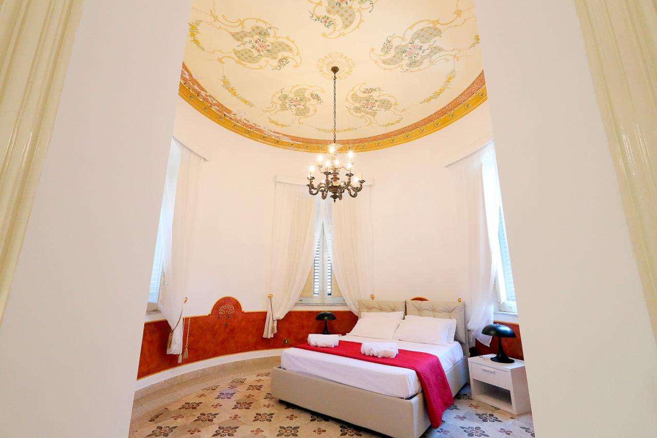 Palazzo Napolitano Frühstückspension *