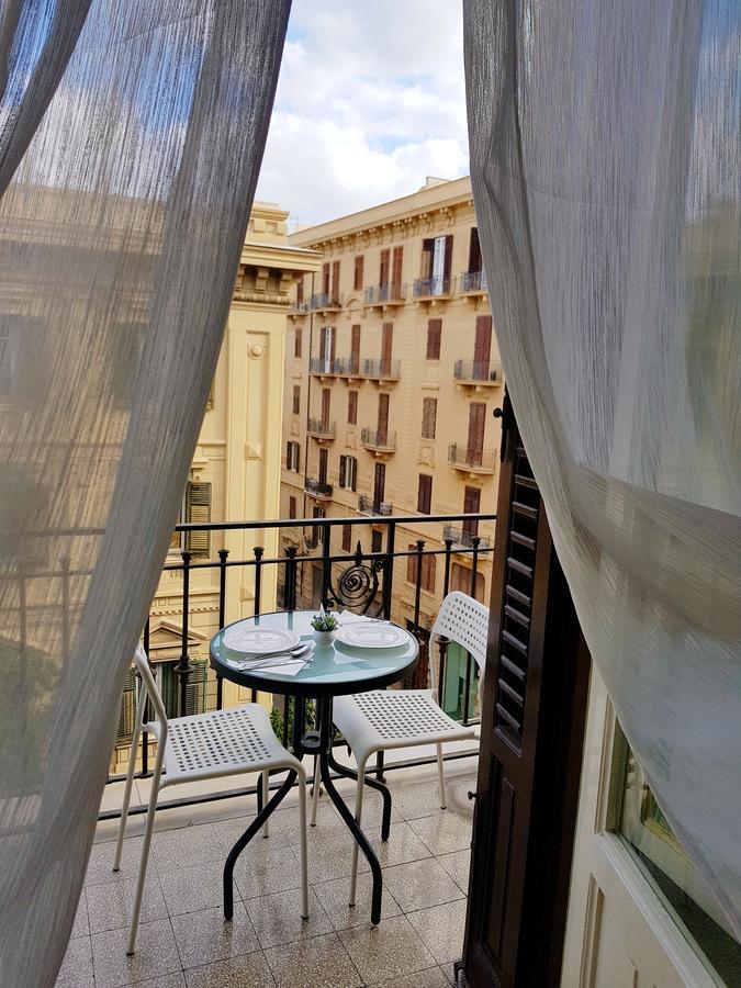 Frühstückspension Palazzo Napolitano Palermo