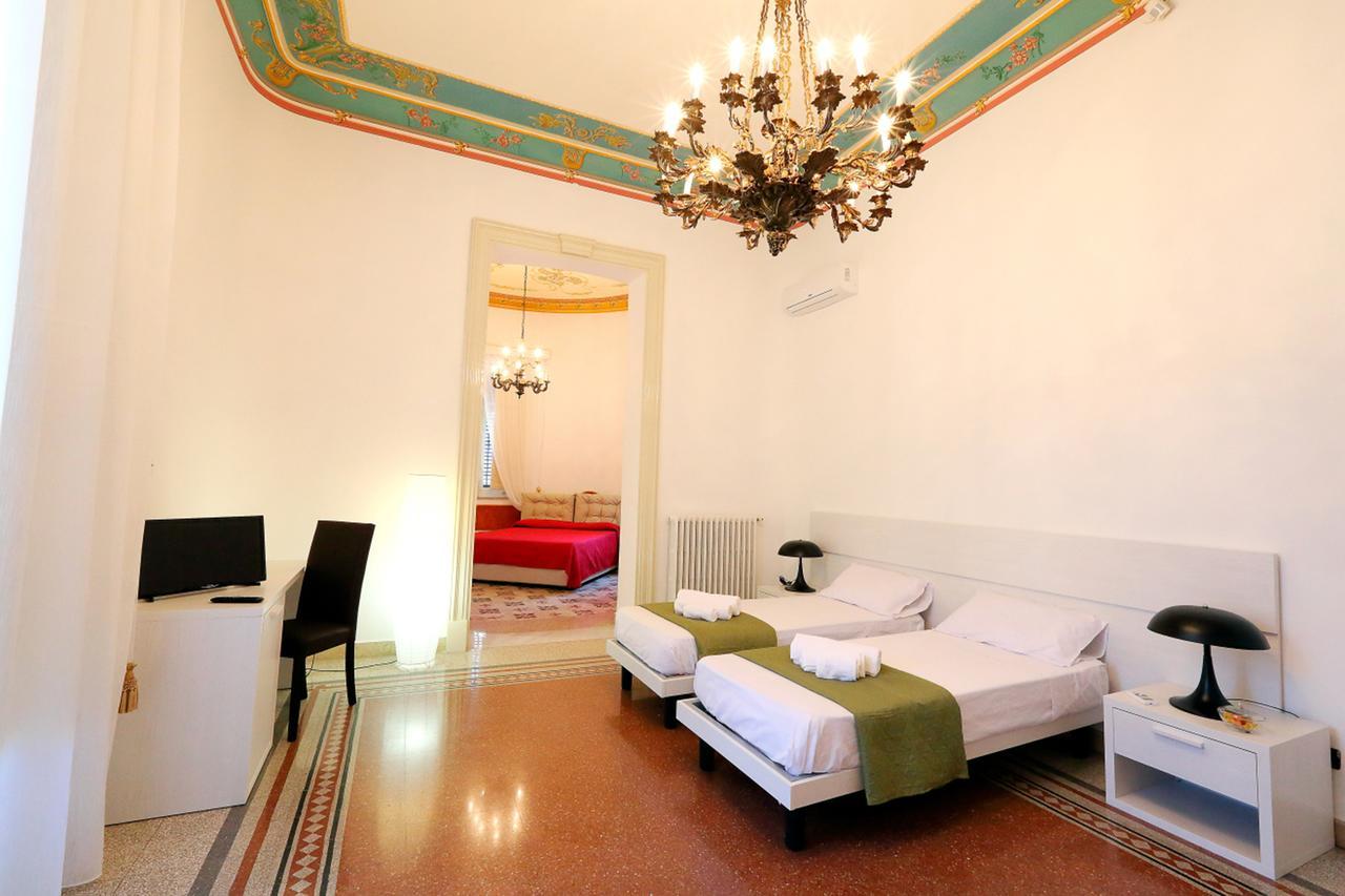 Palazzo Napolitano Couette-café *